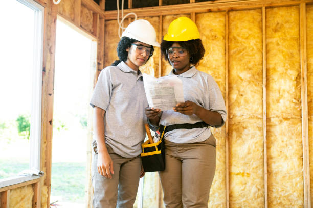 Best Garage Insulation Installation  in Roanoke Rapids, NC
