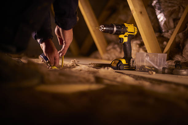 Best Spray Foam Insulation  in Roanoke Rapids, NC