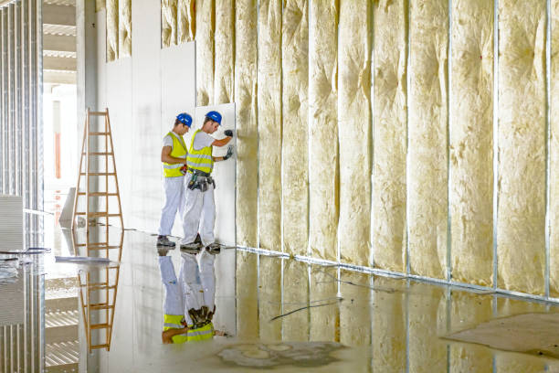 Insulation for New Construction in Roanoke Rapids, NC